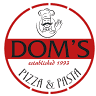 Dom’s Pizza & Pasta