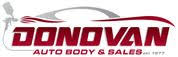 Donovan Auto Body