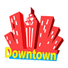 Downtown Pizza - Pizza