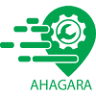 Ahagara - Đồ chơi xe tải