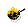 Dragon & Peacock