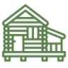 Dragon's Rest Cabins & Lodging