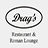 Drag's Restaurant & Roman Lounge
