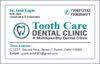 Tooth Care Dental Clinic| DENTIST IN ROHINI |