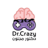 Doctor crazy for PlayStation