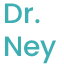 Dr. Sandra Ney