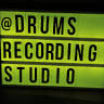 Drums Recording Studio