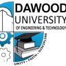 Dawood University Of Engineering & Technology Karachi