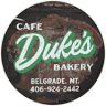 Duke's cafe and bakery