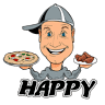 Happy Pappy's Pizza-n-Wings