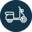 E-chopper verhuur Krimpenerwaard