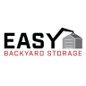 Easy Backyard Storage