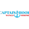 Captain Hook wings and shrimp