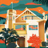 Eastern Beach Art House