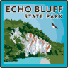 Echo Bluff State Park