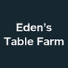 Eden's Table Farm