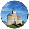 Eglise fortifiée Saint-Algis