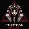 Egyptian Fire Art