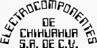 Electrocomponentes Chihuahua