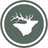 Elk Horn Painting