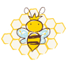 The Queen's Honeycomb