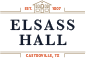 Elsass Hall