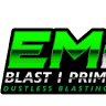 Empire blast prime and paint
