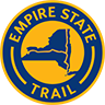 Hudson River Brickyard Trail - Empire State Trail - Hudson Valley Greenway Trail - Kingston Section
