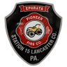 Ephrata Pioneer Fire Company - Station 15