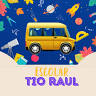 TRANSPORTE ESCOLAR Tio Raul cidade ocidental GO