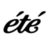 été