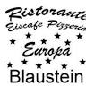 Ristorante Eiscafé Europa Blaustein