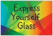 Express Yourself Glass