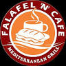 Falafel N Cafe restaurant and patio bar