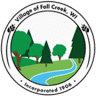 Fall Creek Dam