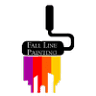 Fall Line Painting