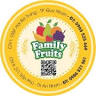 Family Fruits - Trái cây nhập khẩu cho gia đình Việt