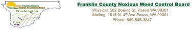 Franklin County Noxious Weed