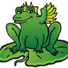 Feathered Frog Nursery
