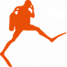 Feet First Dive