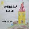 Wohlfühlhof Bachzelt