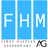 First Haitian Missionary(FHM)