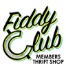 FiddyClub Members Thrift Shop