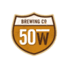 Fifty West Brewing Company- Burger Bar