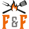 Fire and Food BBQ Store