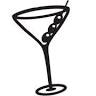 Fireside Martini and Wine Bar