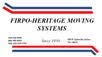 Firpo-Heritage Moving Systems