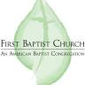 First Baptist Church of Lawrence, KS