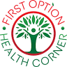 First Option Juice Hub and Salad Bar