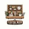 Your Floating Wood Shelf Source!!!